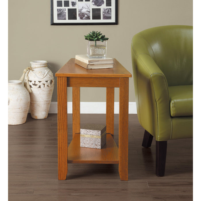 Homelegance Elwell End Table 4728AK IMAGE 8