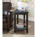 Homelegance Elwell End Table 4728BK IMAGE 8