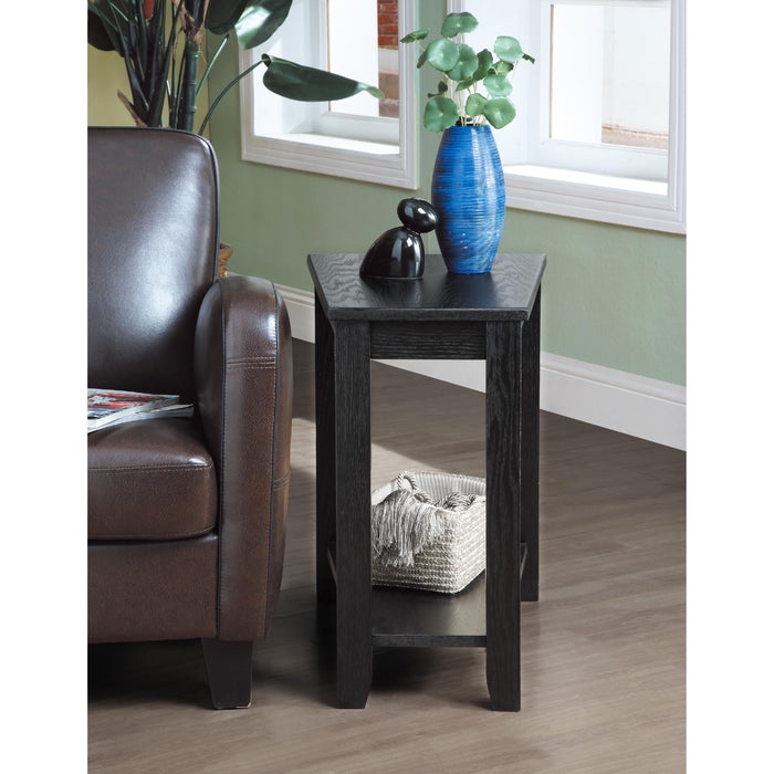 Homelegance Elwell End Table 4728BK IMAGE 9