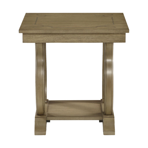 Homelegance Vermillion End Table 5442-04 IMAGE 1