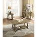 Homelegance Vermillion End Table 5442-04 IMAGE 3