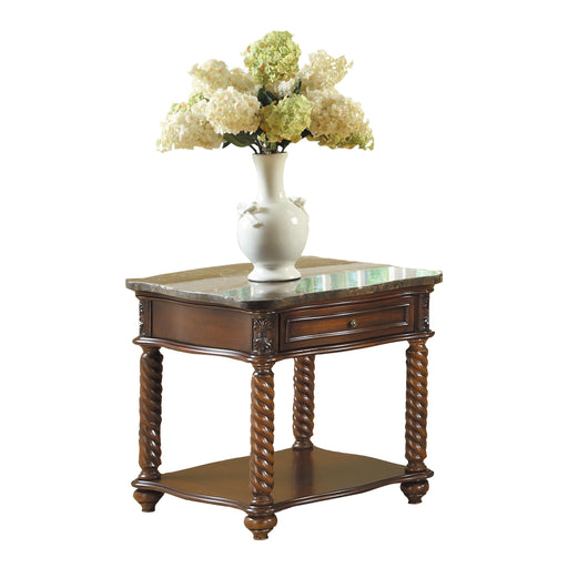 Homelegance Lockwood End Table 5560-04 IMAGE 1