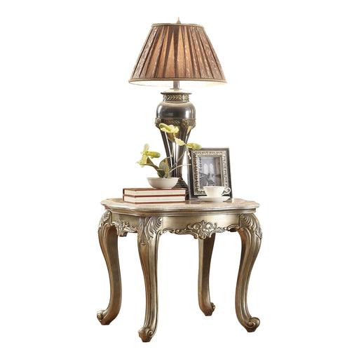 Homelegance Florentina End Table 8412-04 IMAGE 1