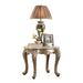 Homelegance Florentina End Table 8412-04 IMAGE 1