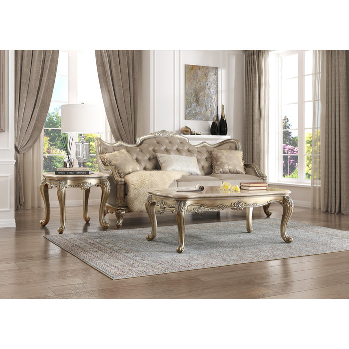 Homelegance Florentina End Table 8412-04 IMAGE 3