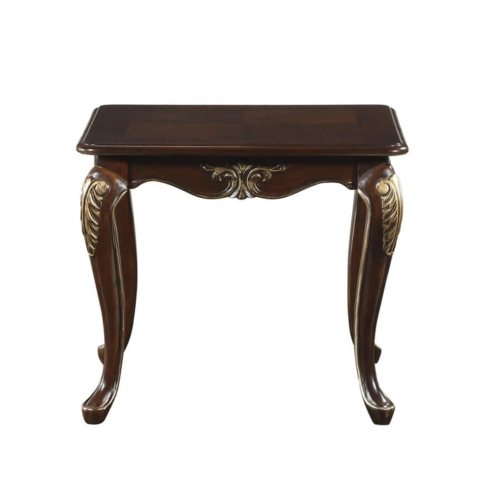 Homelegance Croydon End Table 9815-04 IMAGE 1