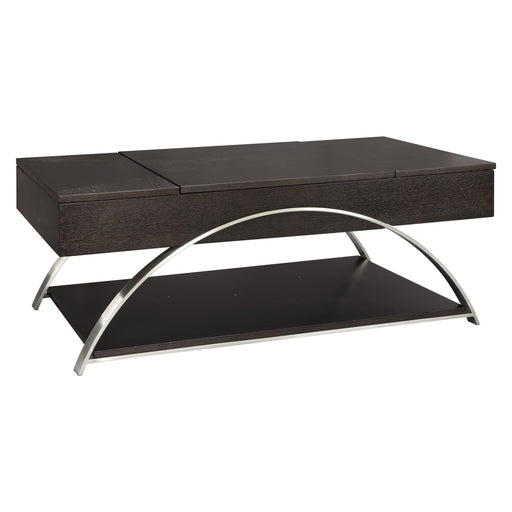 Homelegance Tioga Lift Top Cocktail Table 3533RF-30 IMAGE 2