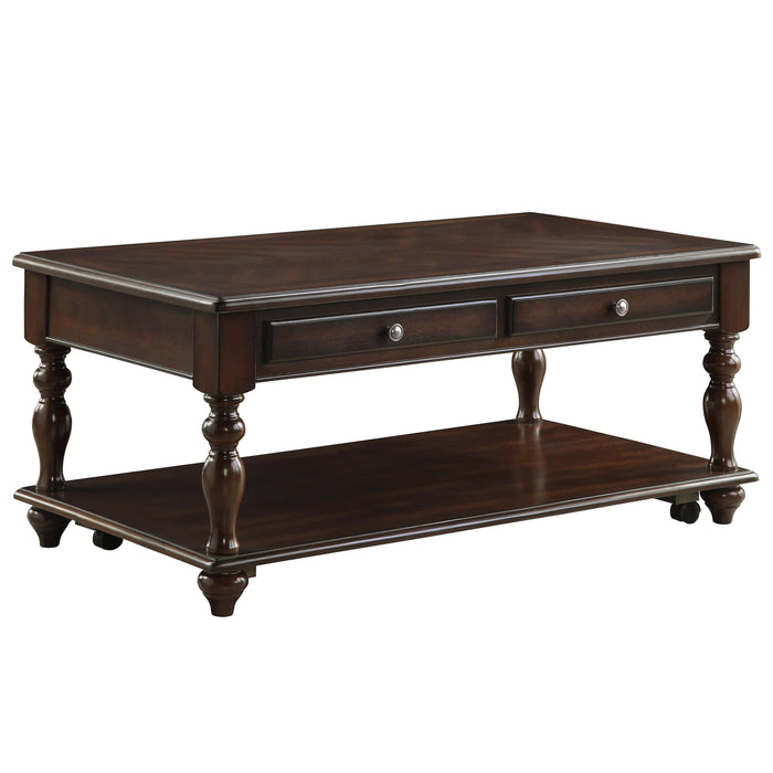 Homelegance Lovington Lift Top Cocktail Table 3587-30 IMAGE 2