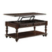 Homelegance Lovington Lift Top Cocktail Table 3587-30 IMAGE 3