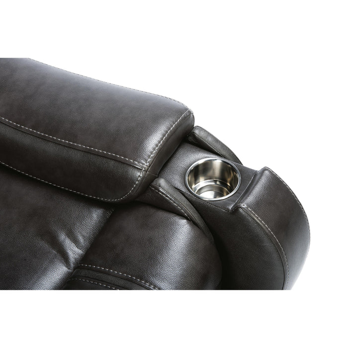 Flexsteel Sinclair Power Fabric Recliner 1528-50PH-629-02 IMAGE 7