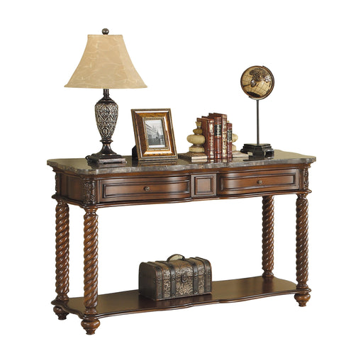 Homelegance Cavendish Sofa Table 5560-05 IMAGE 1