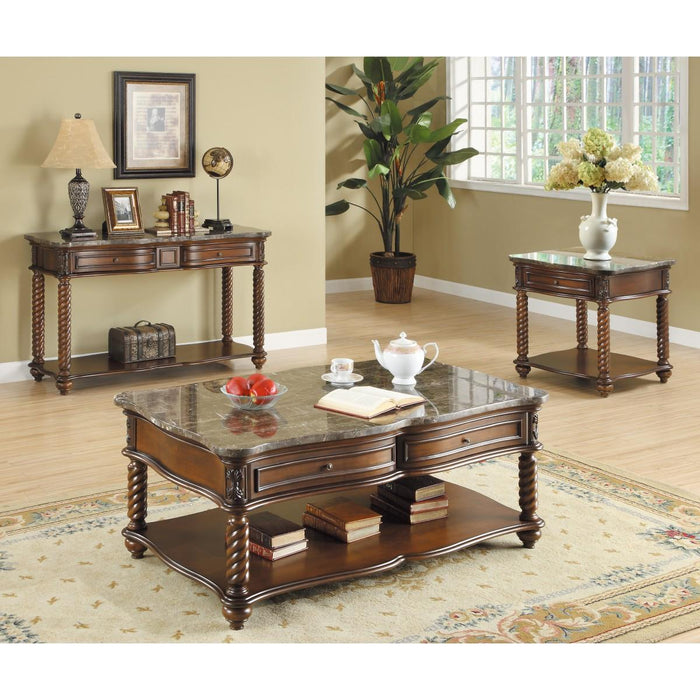 Homelegance Cavendish Sofa Table 5560-05 IMAGE 3