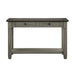 Homelegance Granby Sofa Table 5627GY-05 IMAGE 1