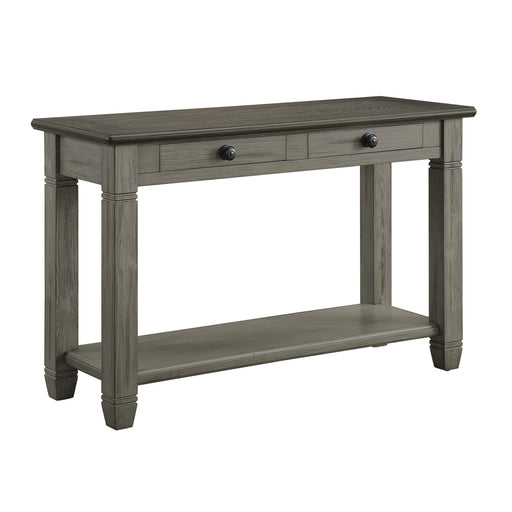 Homelegance Granby Sofa Table 5627GY-05 IMAGE 2