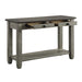 Homelegance Granby Sofa Table 5627GY-05 IMAGE 3