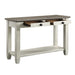 Homelegance Granby Sofa Table 5627NW-05 IMAGE 3