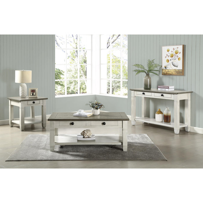 Homelegance Granby Sofa Table 5627NW-05 IMAGE 4