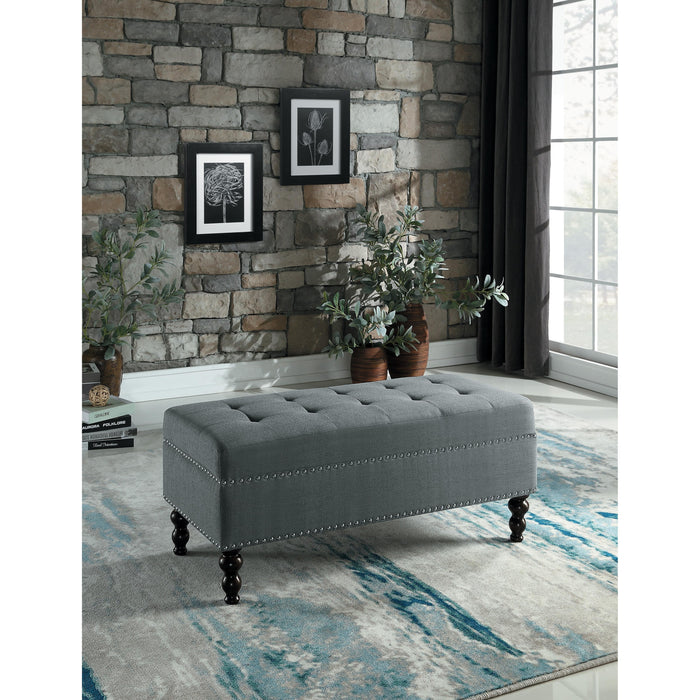 Homelegance Hamden Bench 4587DG IMAGE 2