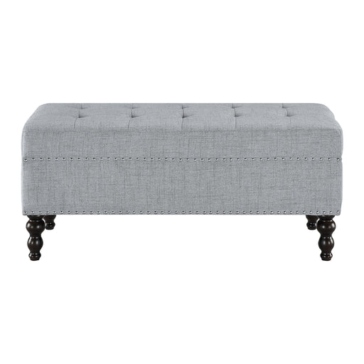 Homelegance Hamden Bench 4587GY IMAGE 1