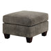 Homelegance Alain Fabric Ottoman 8225-4 IMAGE 1