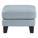 Homelegance Spivey Leather Ottoman 9460AQ-4 IMAGE 1