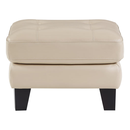 Homelegance Spivey Leather Ottoman 9460BE-4 IMAGE 1