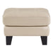 Homelegance Spivey Leather Ottoman 9460BE-4 IMAGE 1