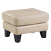 Homelegance Spivey Leather Ottoman 9460BE-4 IMAGE 2