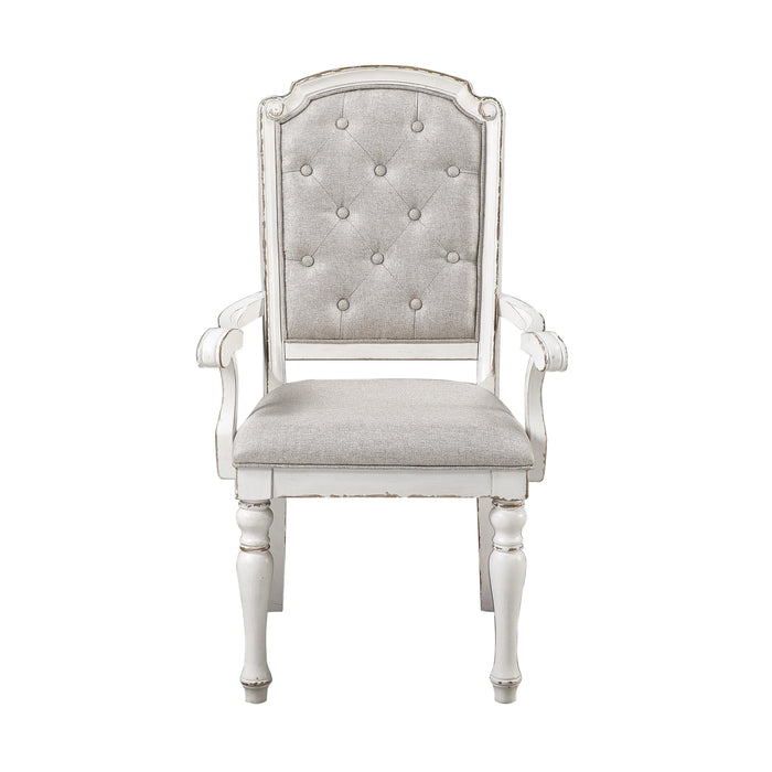 Homelegance Willowick Arm Chair 1614A IMAGE 1