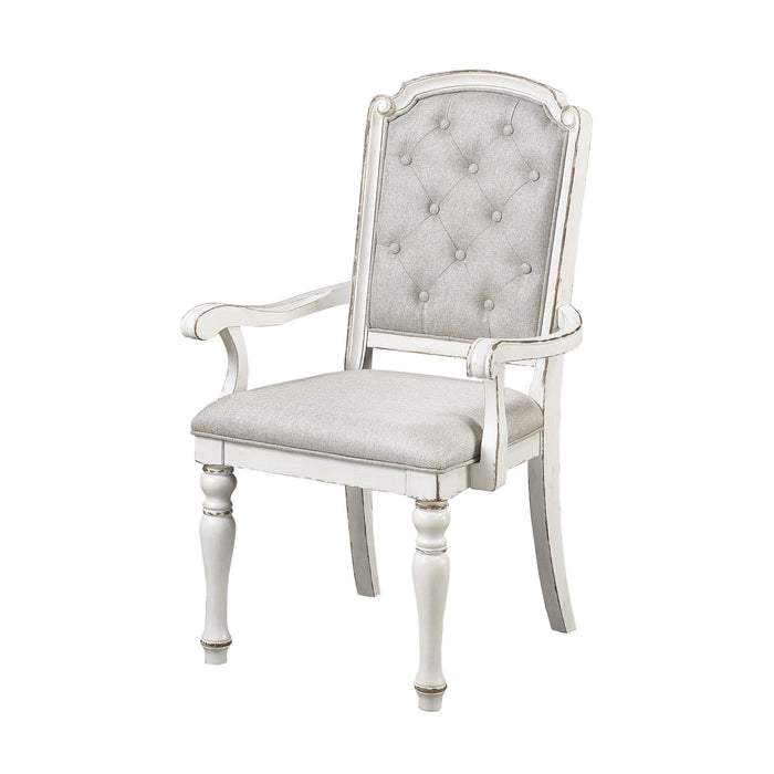 Homelegance Willowick Arm Chair 1614A IMAGE 2