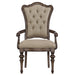 Homelegance Heath Court Arm Chair 1682A IMAGE 1