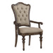 Homelegance Heath Court Arm Chair 1682A IMAGE 2