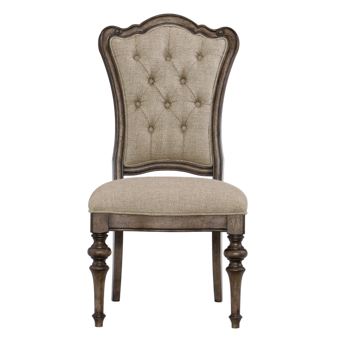 Homelegance Heath Court Dining Chair 1682S IMAGE 1