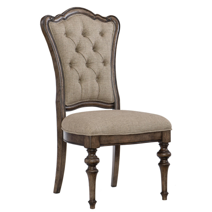 Homelegance Heath Court Dining Chair 1682S IMAGE 2