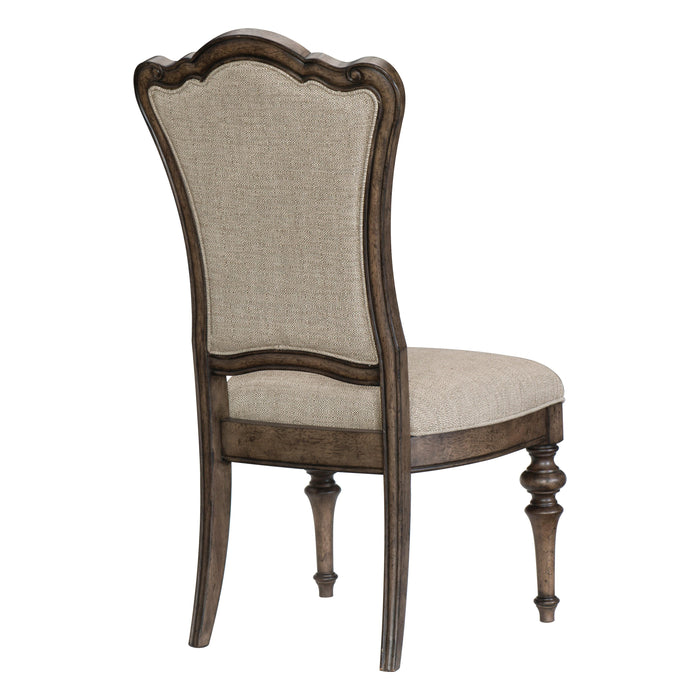 Homelegance Heath Court Dining Chair 1682S IMAGE 3