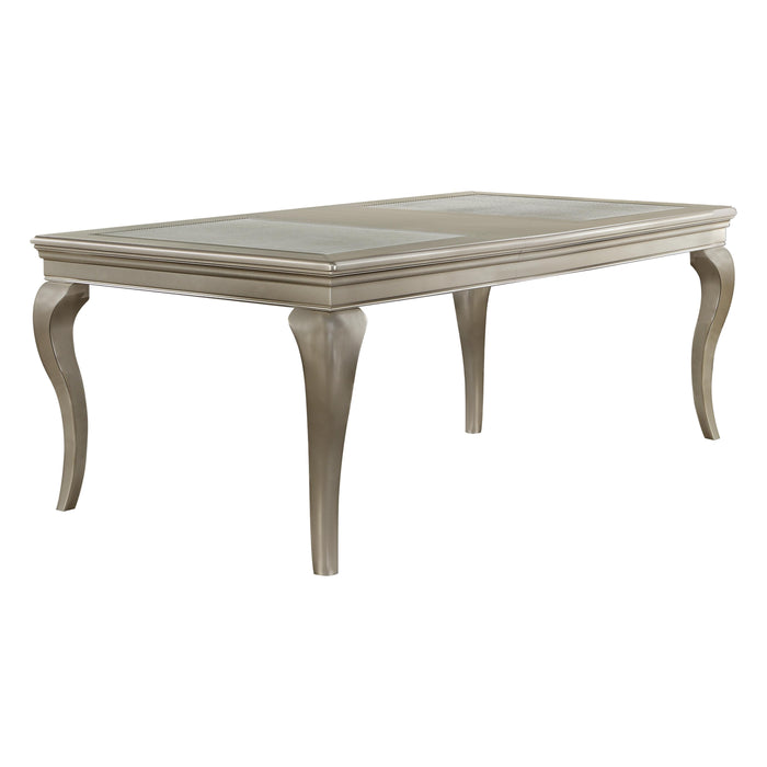 Homelegance Crawford Dining Table 5546-84 IMAGE 2