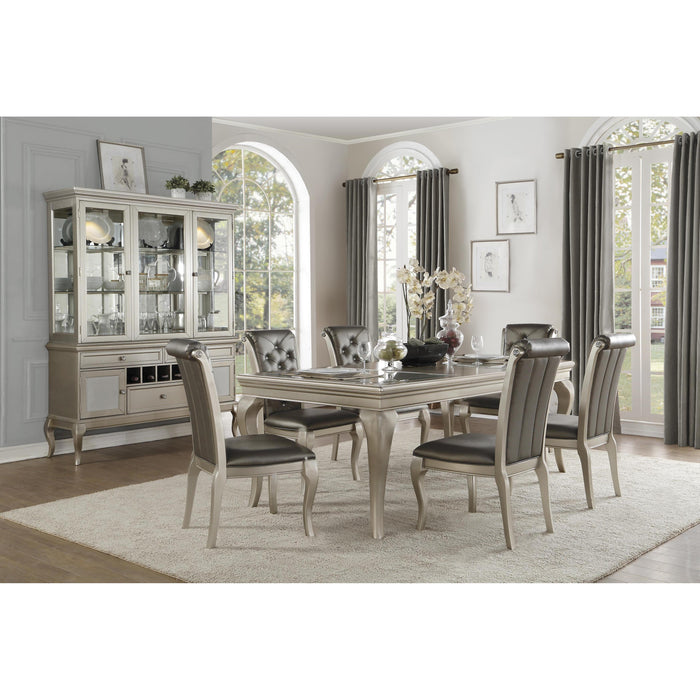 Homelegance Crawford Dining Table 5546-84 IMAGE 4