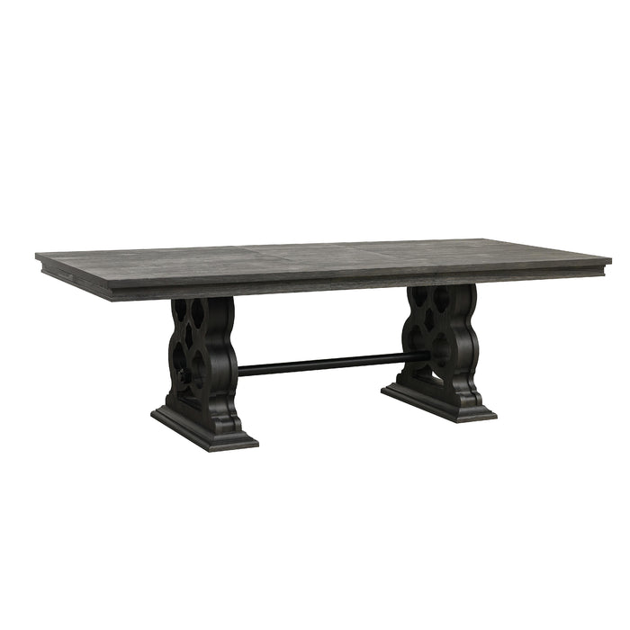 Homelegance Arasina Dining Table 5559N-96* IMAGE 3