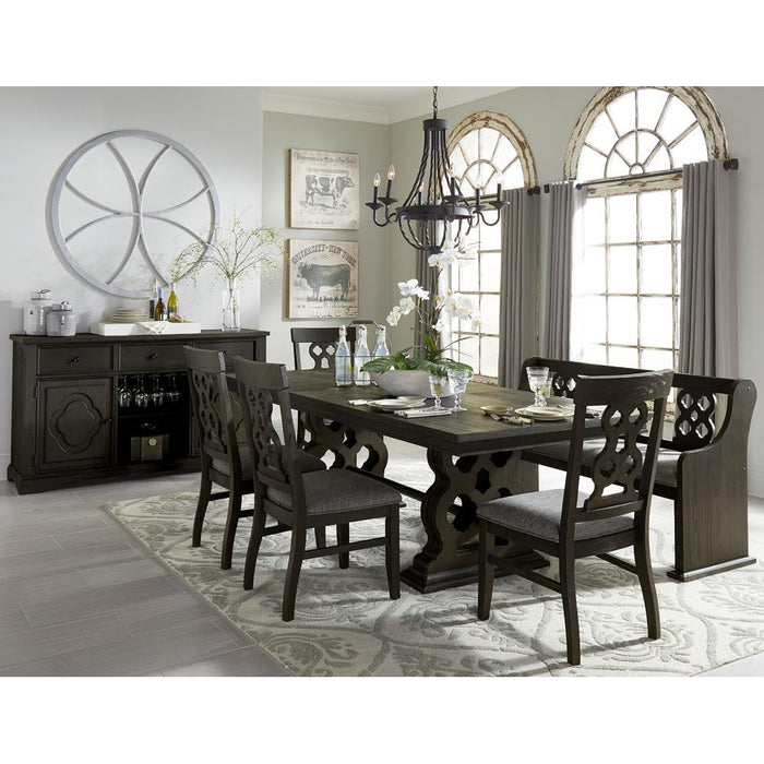 Homelegance Arasina Dining Chair 5559NS IMAGE 2