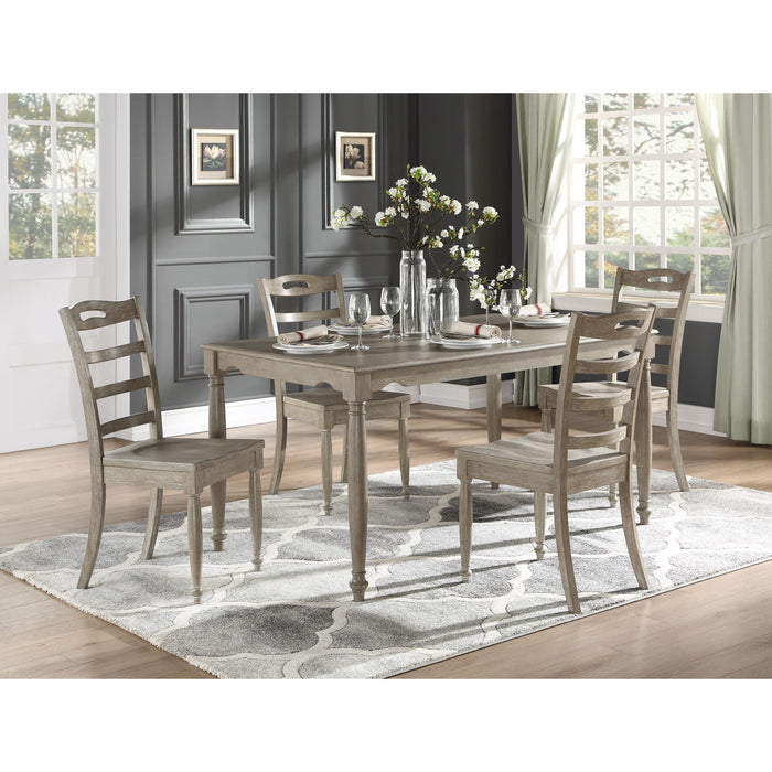 Homelegance Gilman 5 pc Dinette 5661 IMAGE 2