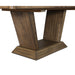 Homelegance Mesilla Dining Table with Pedestal Base 5689-83/5689-83C/5689-83B IMAGE 3