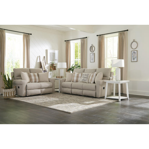 Catnapper Westport Reclining Fabric Sofa 1211 1605-38/2533-16 IMAGE 2