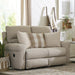 Catnapper Westport Power Reclining Fabric Loveseat 61212 1605-38/2533-16 IMAGE 1