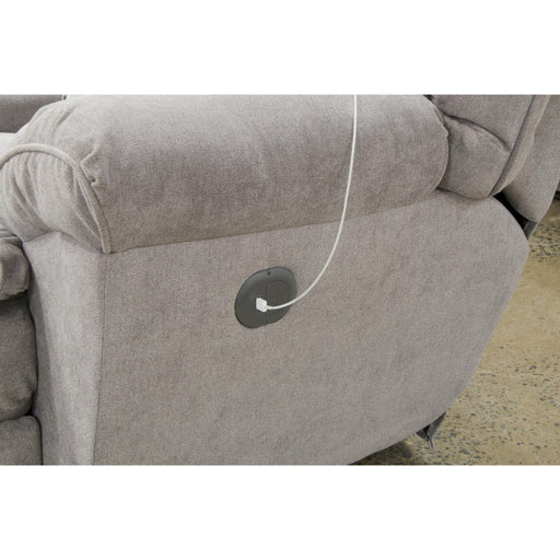 Catnapper Sadler Rocker Fabric Recliner with Wall Recline 2410-2 1875-18/2154-38 IMAGE 2