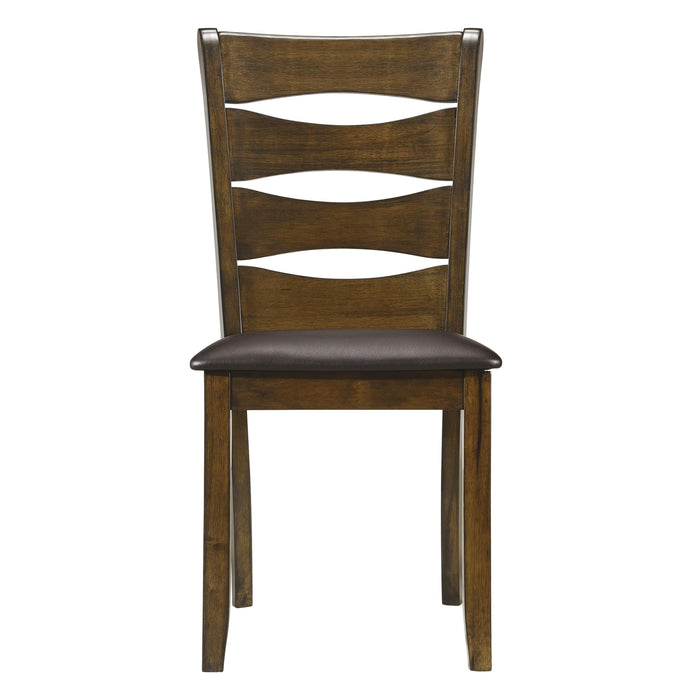 Homelegance Darla Dining Chair 5712S IMAGE 1