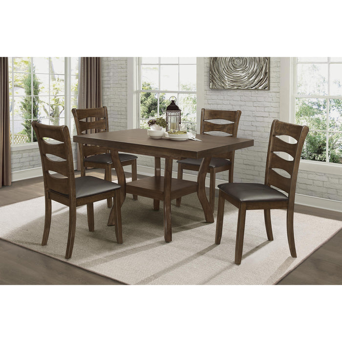 Homelegance Darla Dining Chair 5712S IMAGE 3