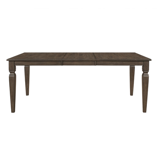 Homelegance O'Shea Dining Table 5733-78 IMAGE 1