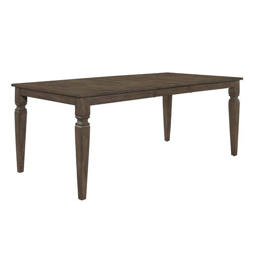 Homelegance O'Shea Dining Table 5733-78 IMAGE 2