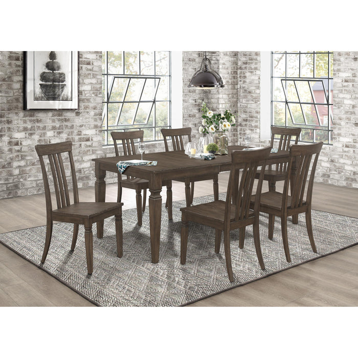 Homelegance O'Shea Dining Table 5733-78 IMAGE 4