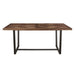 Homelegance Leland Dining Table 5735 IMAGE 1